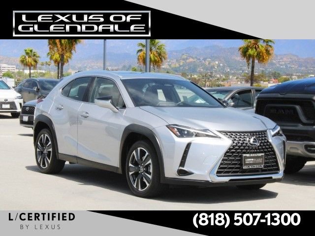 Certified 2025 Lexus UX 300h FWD image 1