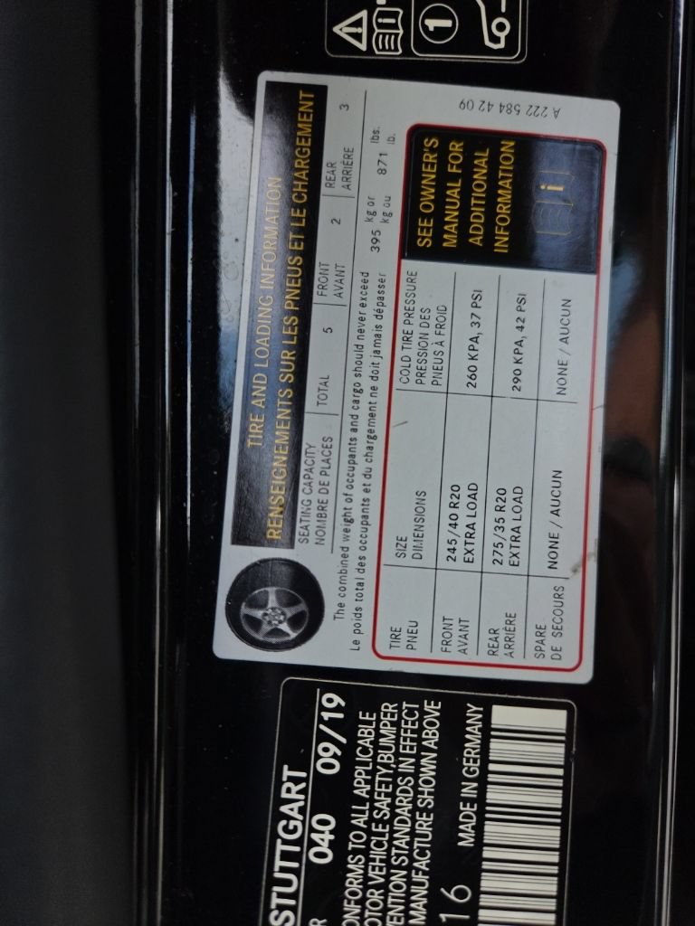 Used 2020 Mercedes-Benz S 450 Sedan image 16