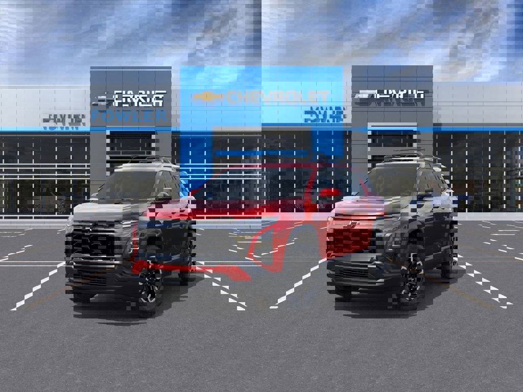 New 2026 Chevrolet Equinox ACTIV w/ Convenience Package III image 8