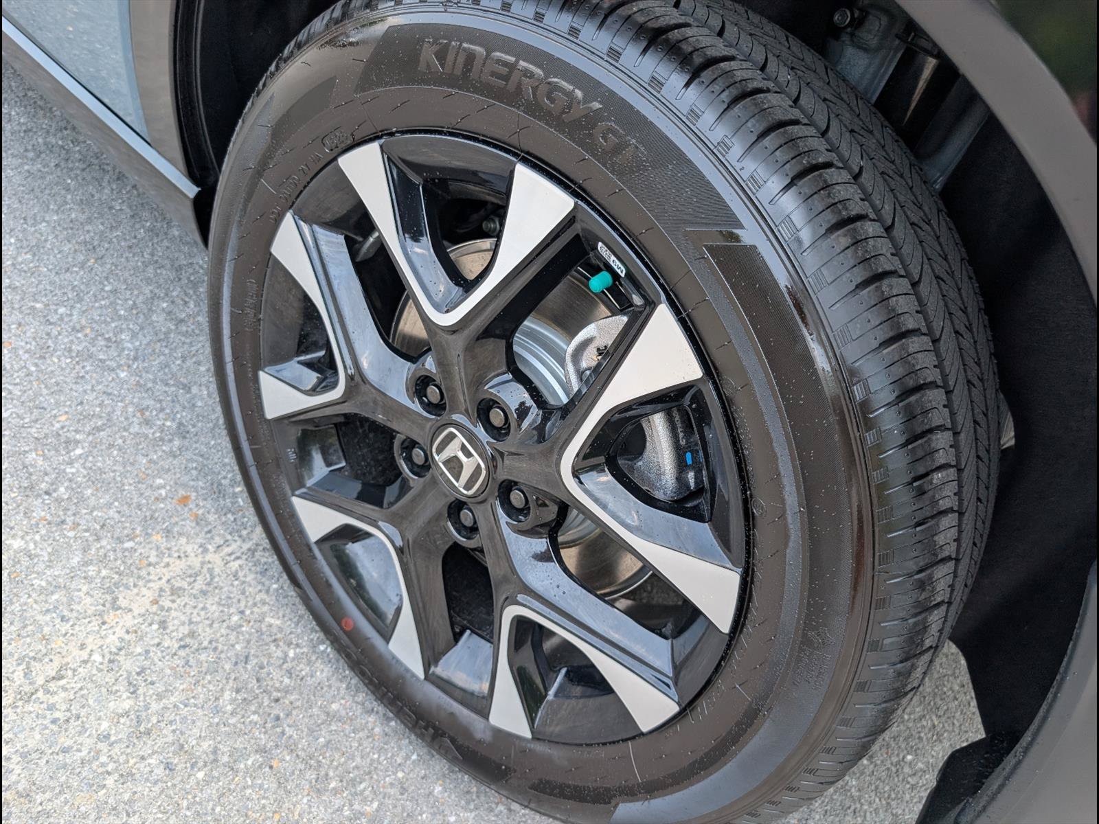 New 2027 Honda HR-V EX-L image 15
