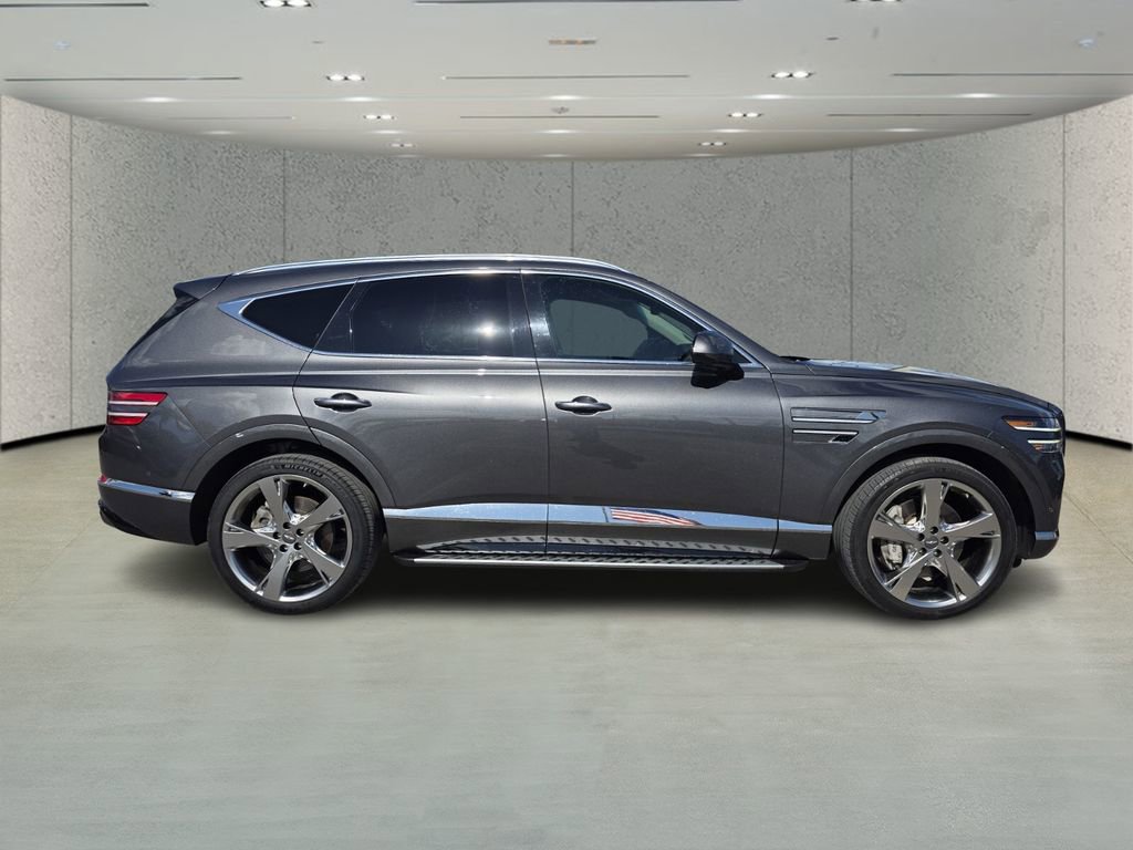 Used 2022 Genesis GV80 2.5T w/ Prestige Package 04 image 2