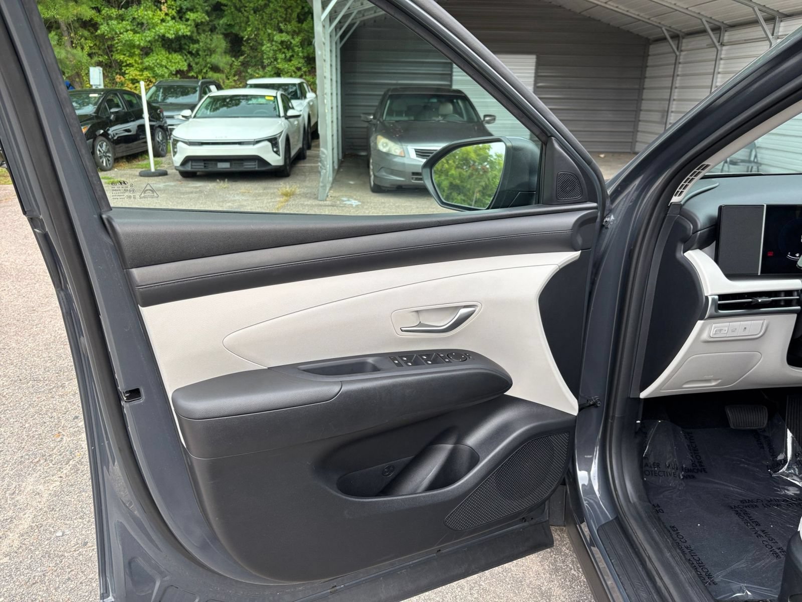 Used 2026 Hyundai Tucson SEL Plus AWD/4WD image 15