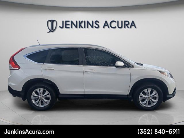 Used 2014 Honda CR-V EX-L image 3