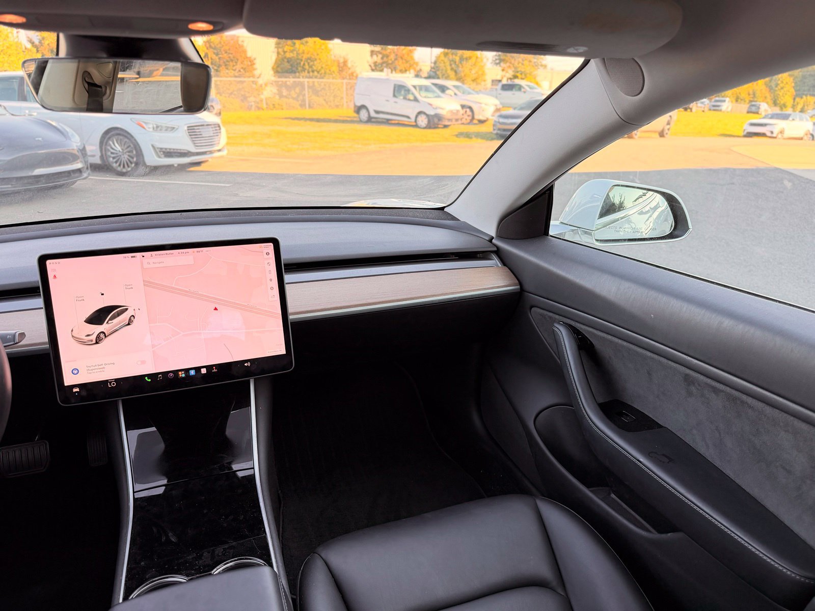 Used 2018 Tesla Model 3 Long Range AWD/4WD image 26
