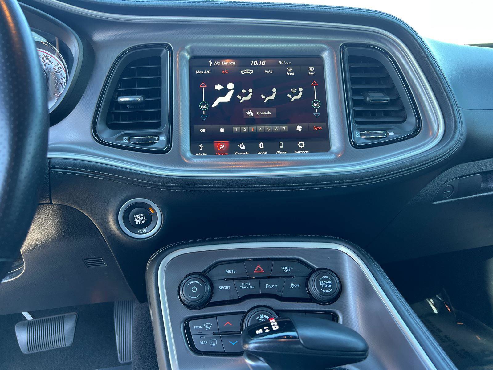 Used 2021 Dodge Challenger R/T w/ T/A Package RWD image 23