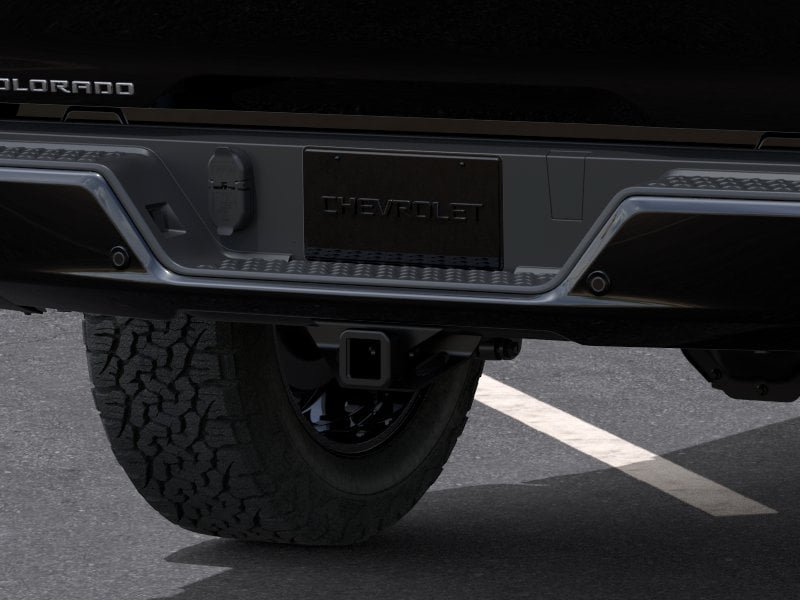 New 2026 Chevrolet Colorado Trail Boss AWD/4WD image 14