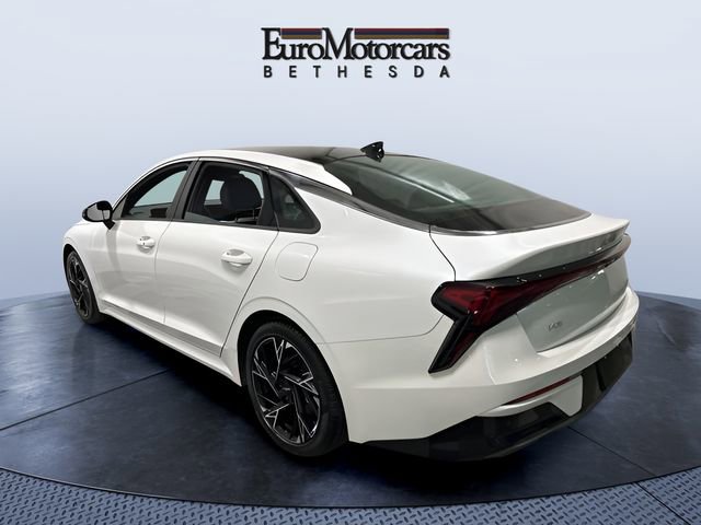 Used 2025 Kia K5 GT-Line w/ GT-Line Premium Package AWD/4WD image 3