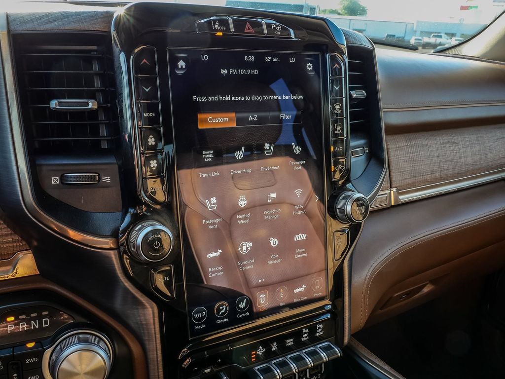 Used 2020 RAM 1500 Longhorn AWD/4WD image 43