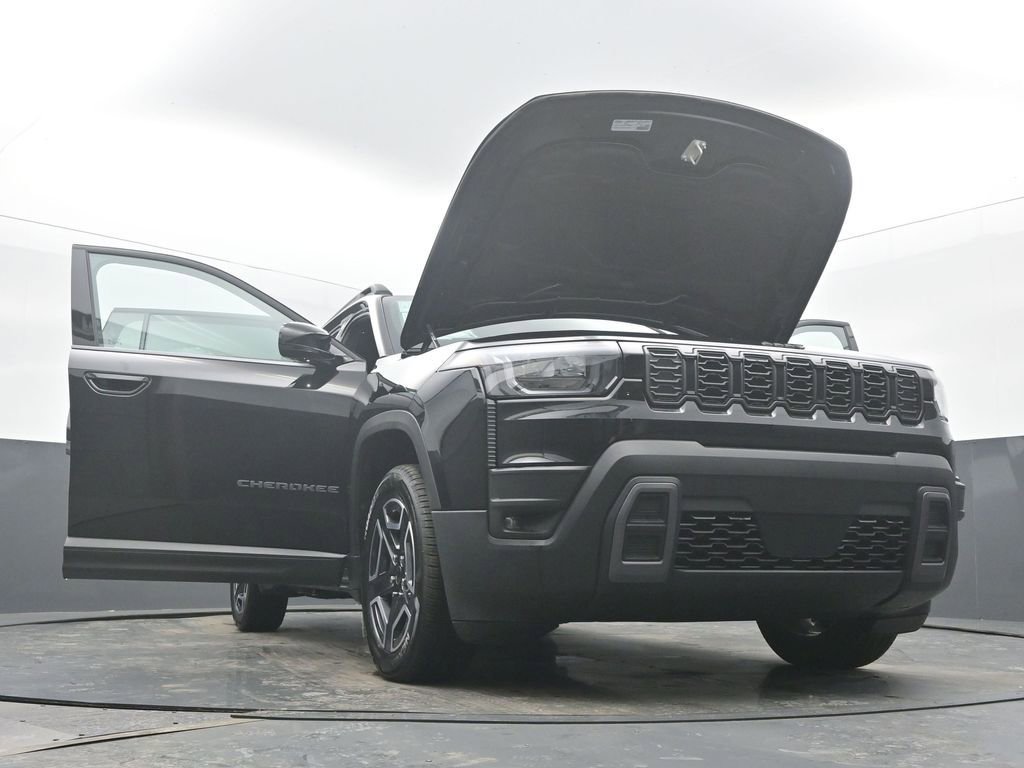 New 2026 Jeep Cherokee Laredo image 58