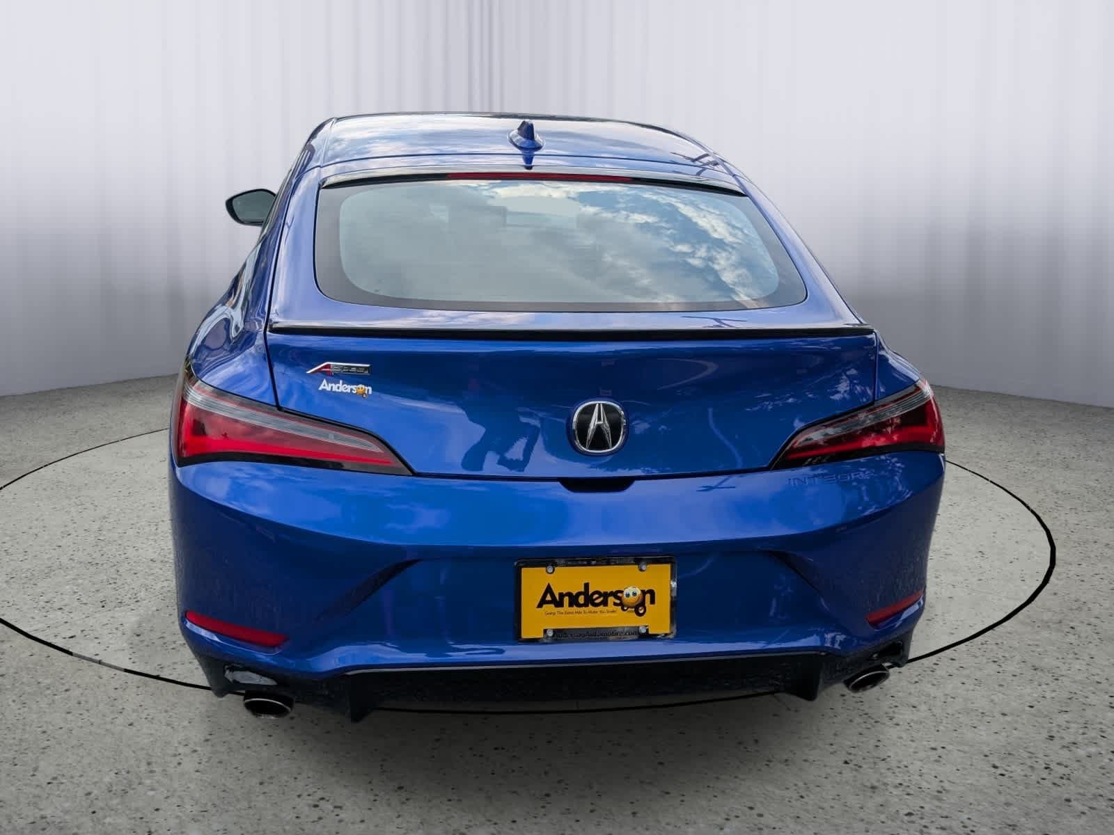 Used 2025 Acura Integra A-Spec FWD image 4