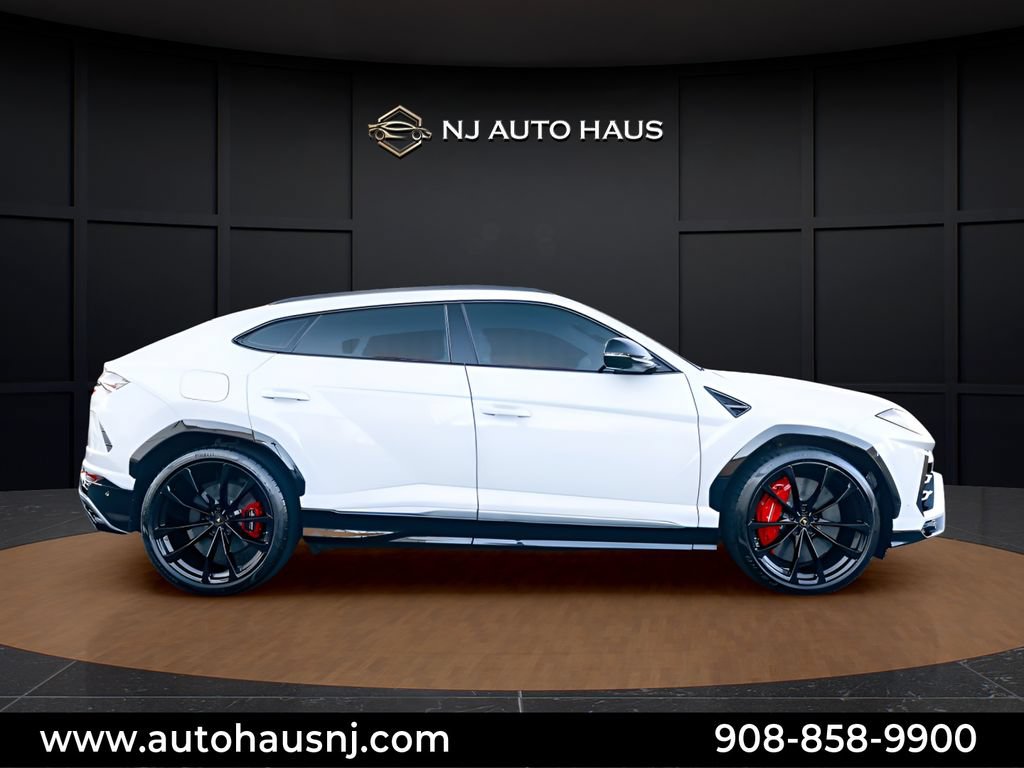 Used 2023 Lamborghini Urus S AWD/4WD image 14