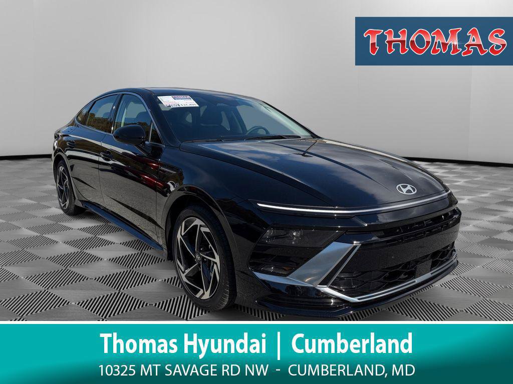 New 2026 Hyundai Sonata SEL