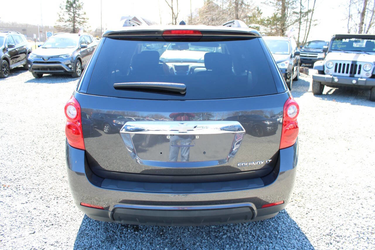 Used 2013 Chevrolet Equinox LT w/ Driver Convenience Package image 8