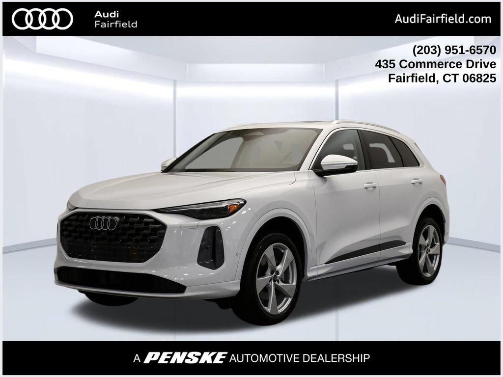 Used 2025 Audi Q5 Premium Plus w/ Premium Plus