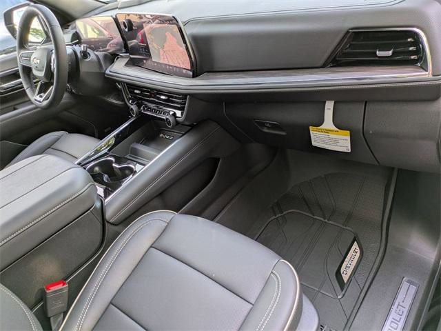 New 2026 Chevrolet Tahoe Premier w/ Sun And Tow Package image 32