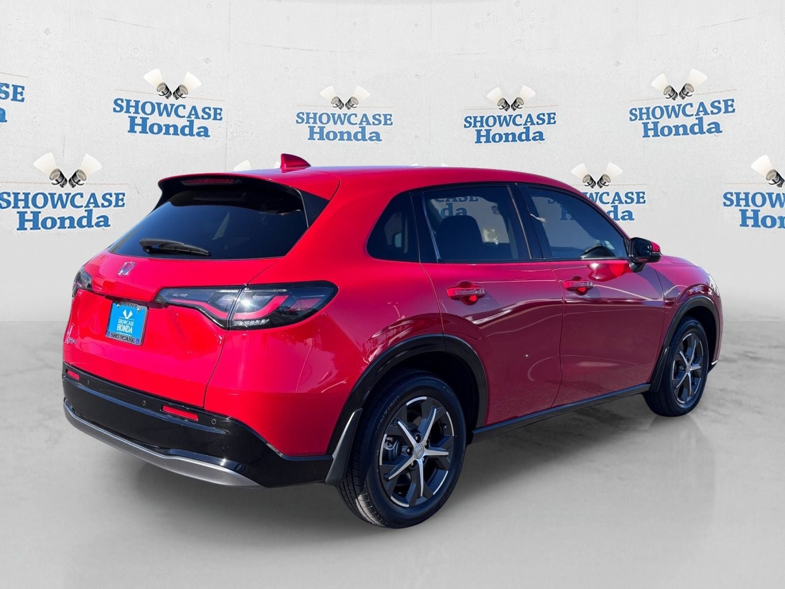 Certified 2025 Honda HR-V EX-L image 8