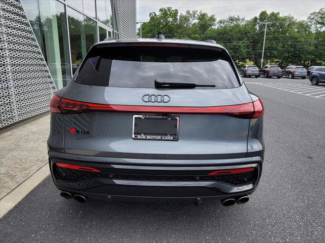 Used 2025 Audi SQ5 Premium Plus AWD/4WD image 7