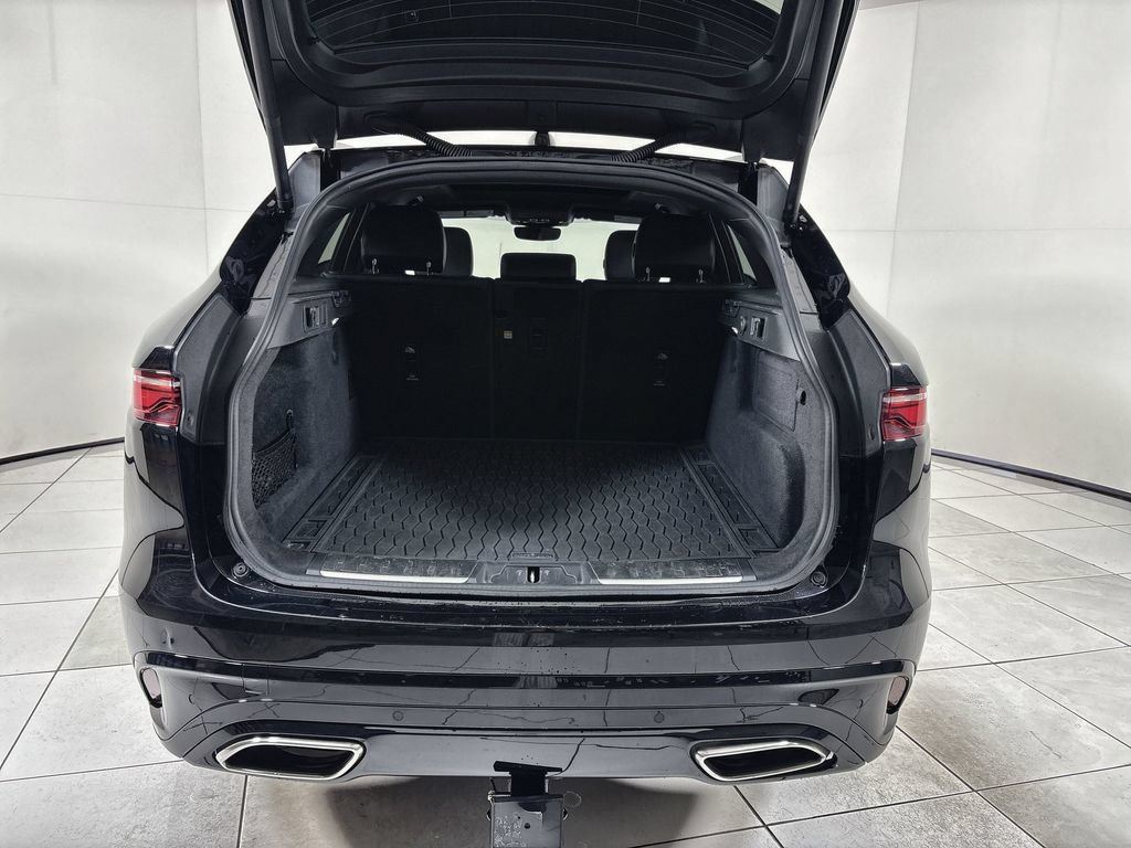 Used 2021 Jaguar F-PACE S AWD/4WD image 21