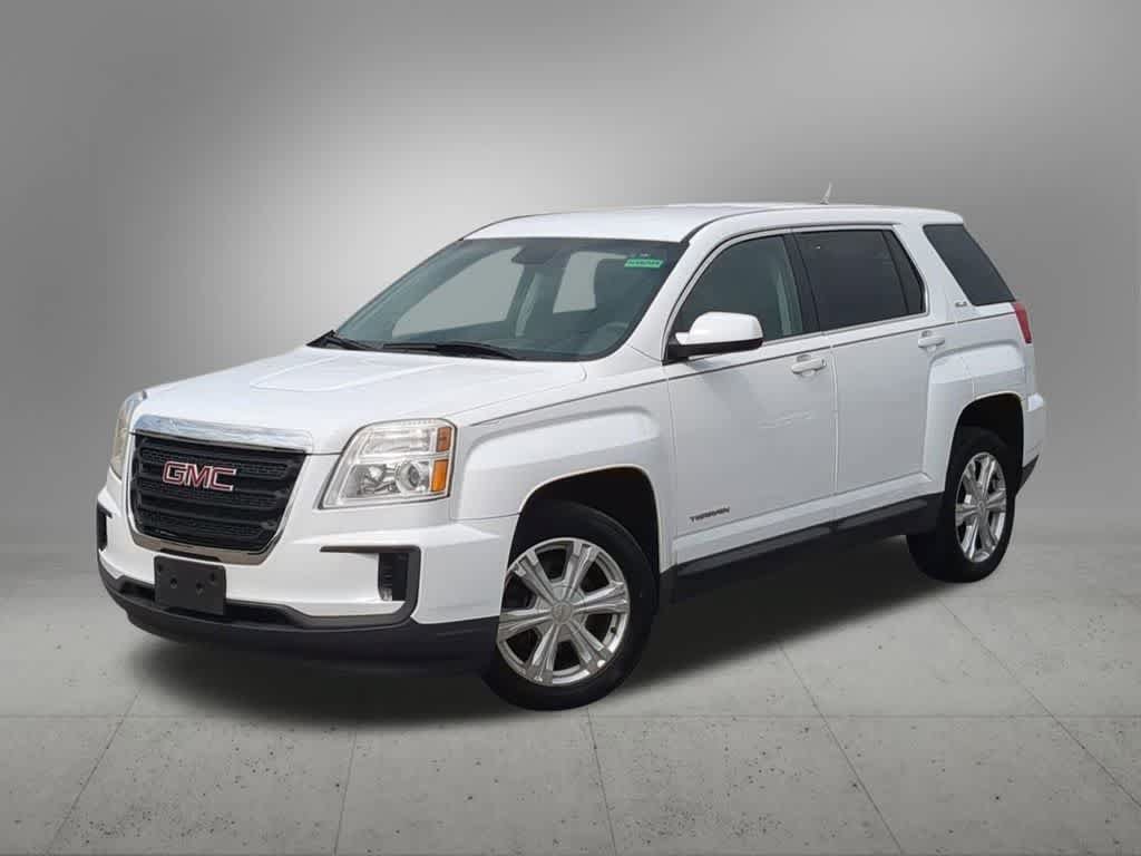 Used 2017 GMC Terrain SLE