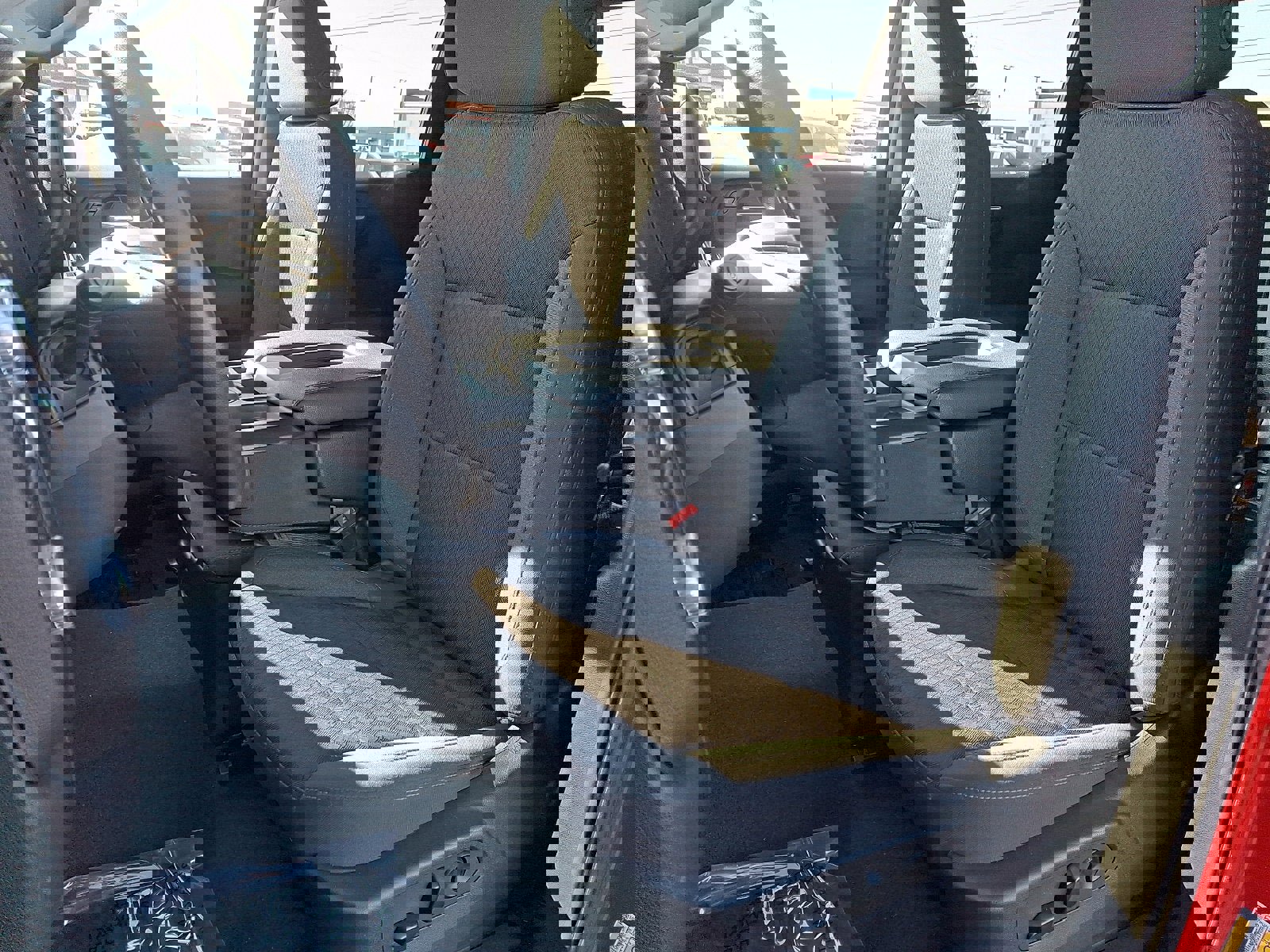 Used 2023 GMC Sierra 1500 Pro w/ Graphite Edition image 13