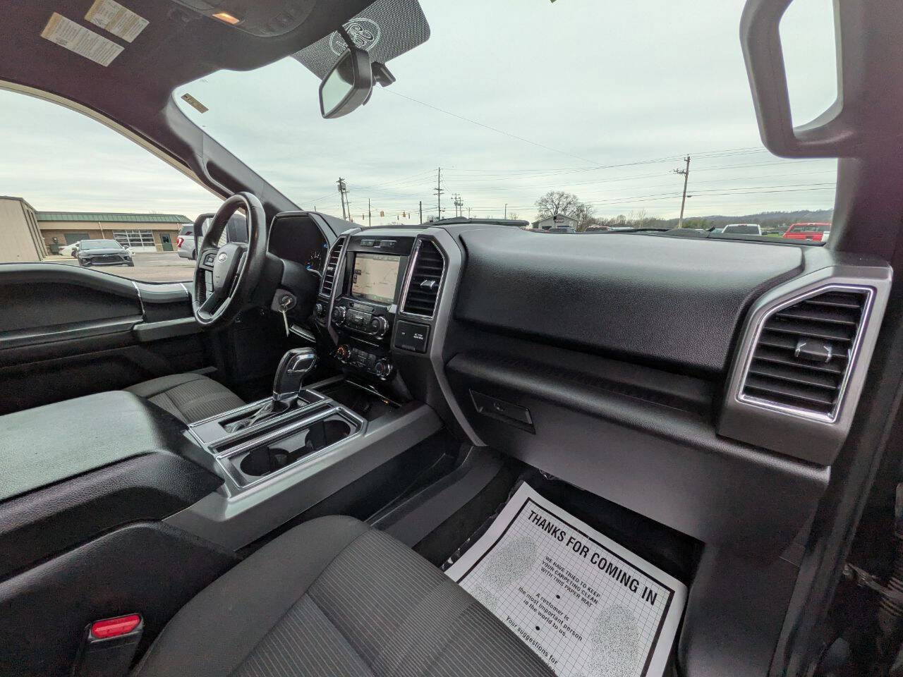 Used 2015 Ford F150 XLT w/ Equipment Group 302A Luxury image 20