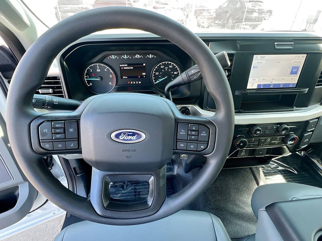New 2025 Ford F450 XL w/ XL Chrome Package image 22