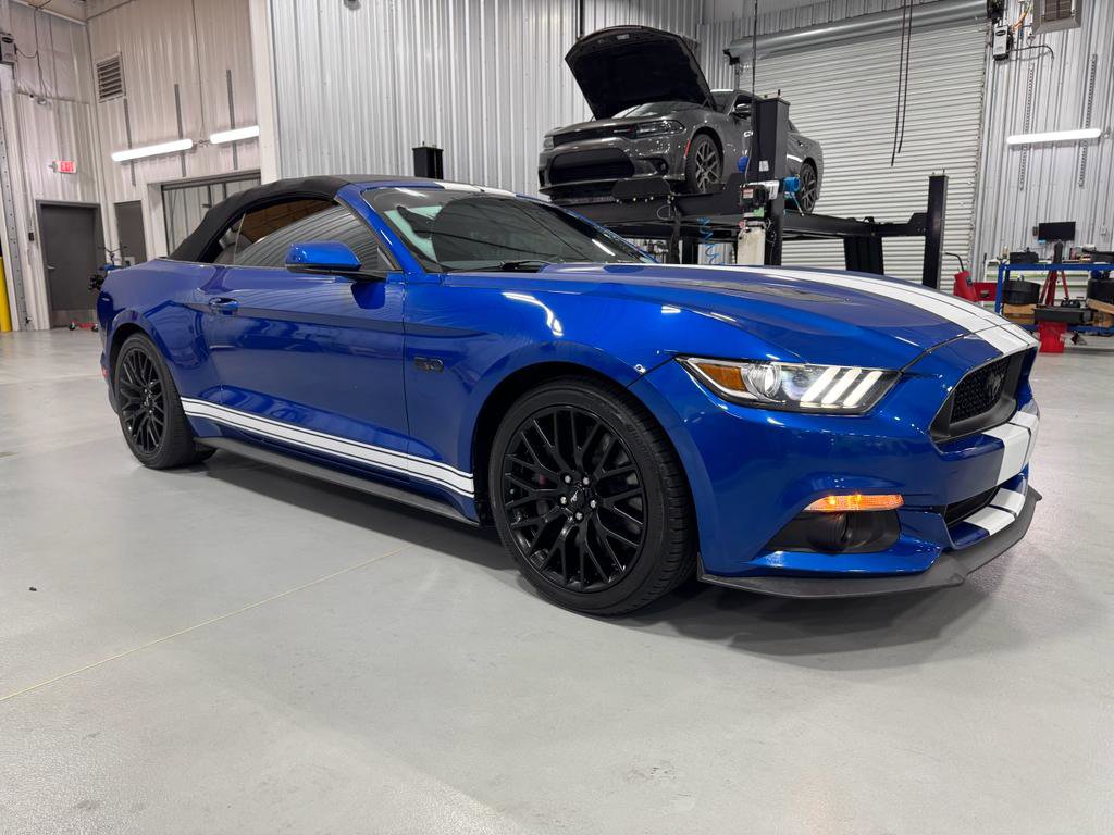 Used 2017 Ford Mustang GT Premium w/ GT Performance Package image 23
