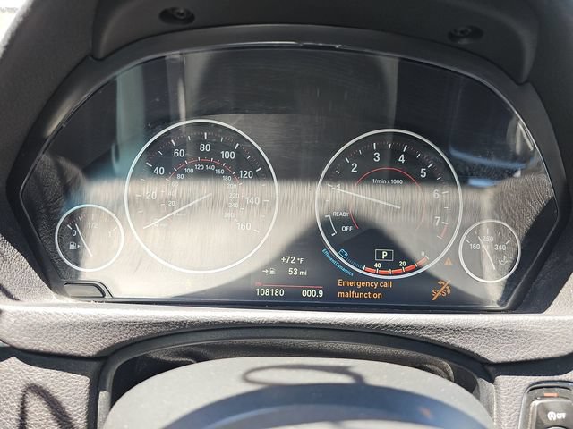 Used 2016 BMW 335i Gran Turismo xDrive w/ Driver Assistance Package AWD/4WD image 7