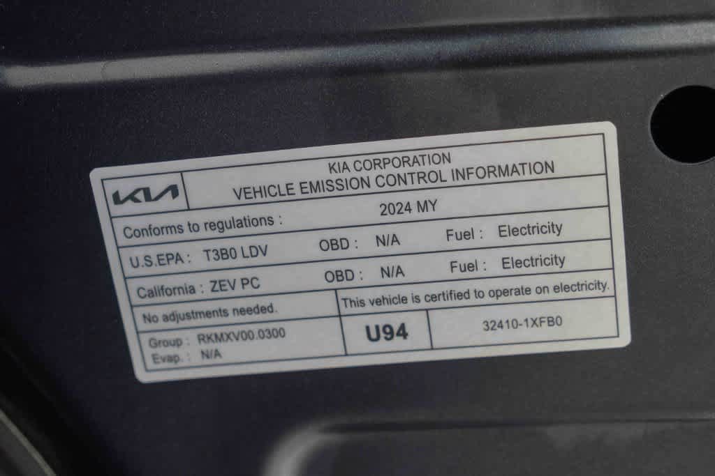 Certified 2024 Kia EV9 Wind AWD/4WD image 24