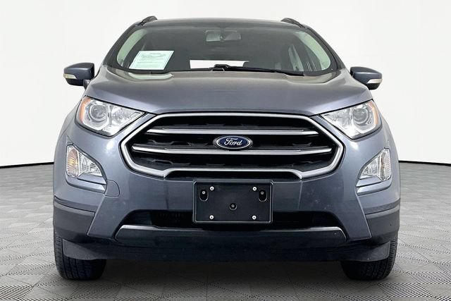 Used 2021 Ford EcoSport SE FWD image 2