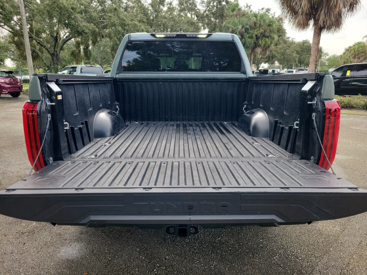Used 2026 Toyota Tundra SR5 w/ SR5 Premium Package RWD image 7