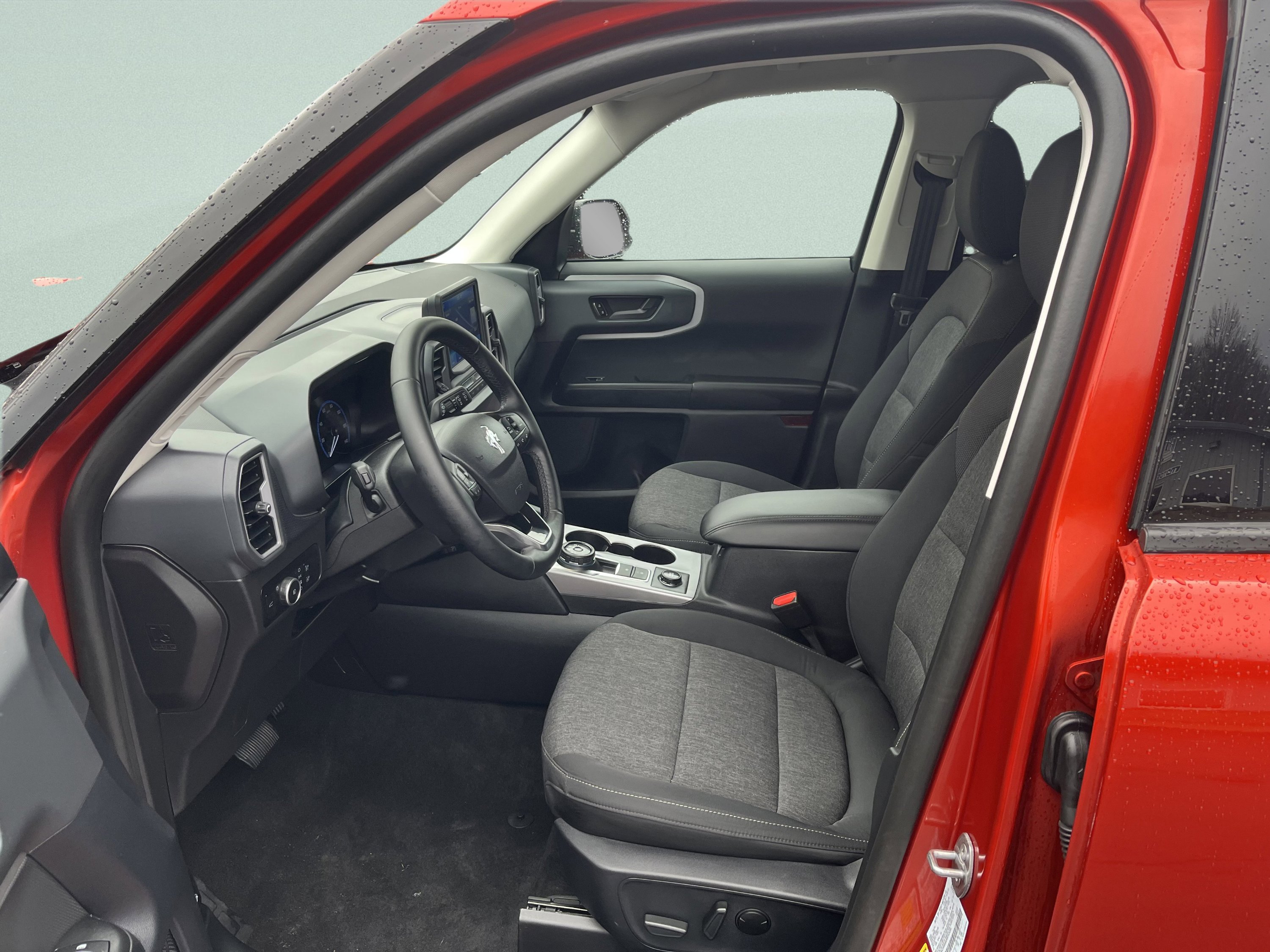 Used 2024 Ford Bronco Sport Big Bend w/ Convenience Package image 12