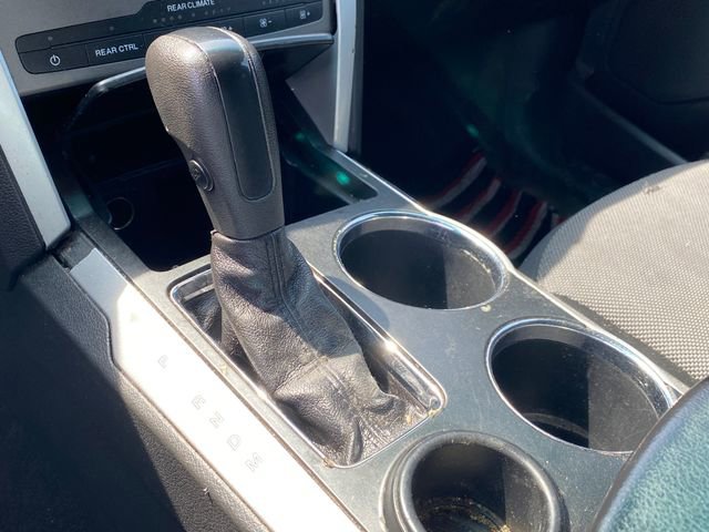 Used 2013 Ford Explorer 4WD Police Interceptor image 8