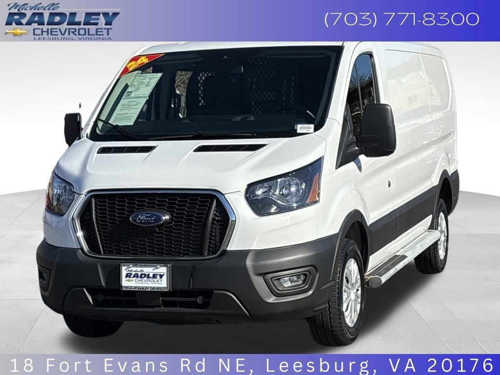 Used 2024 Ford Transit 250 Low Roof w/ Exterior Upgrade Package