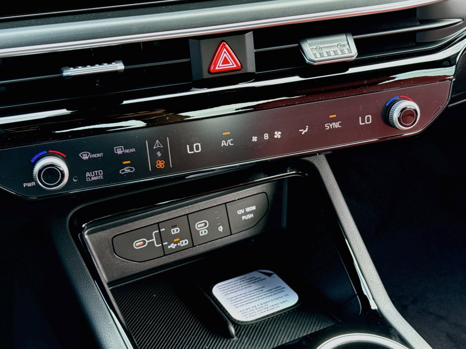 New 2026 Kia K5 GT-Line AWD/4WD image 11