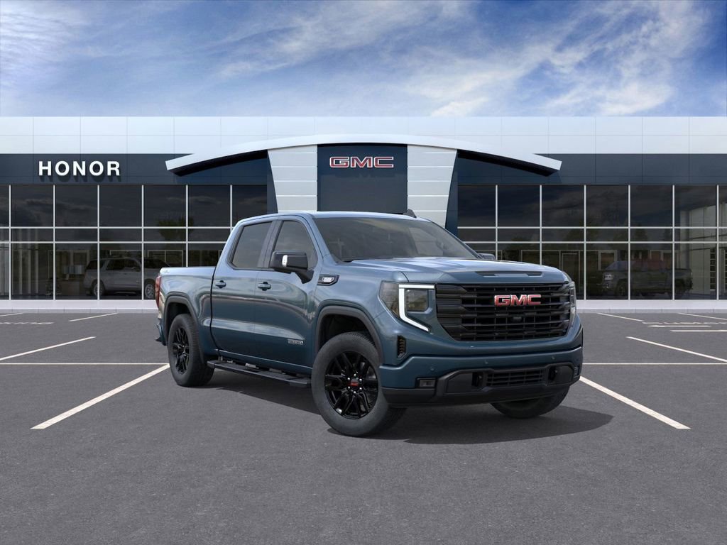 New 2026 GMC Sierra 1500 Elevation image 1
