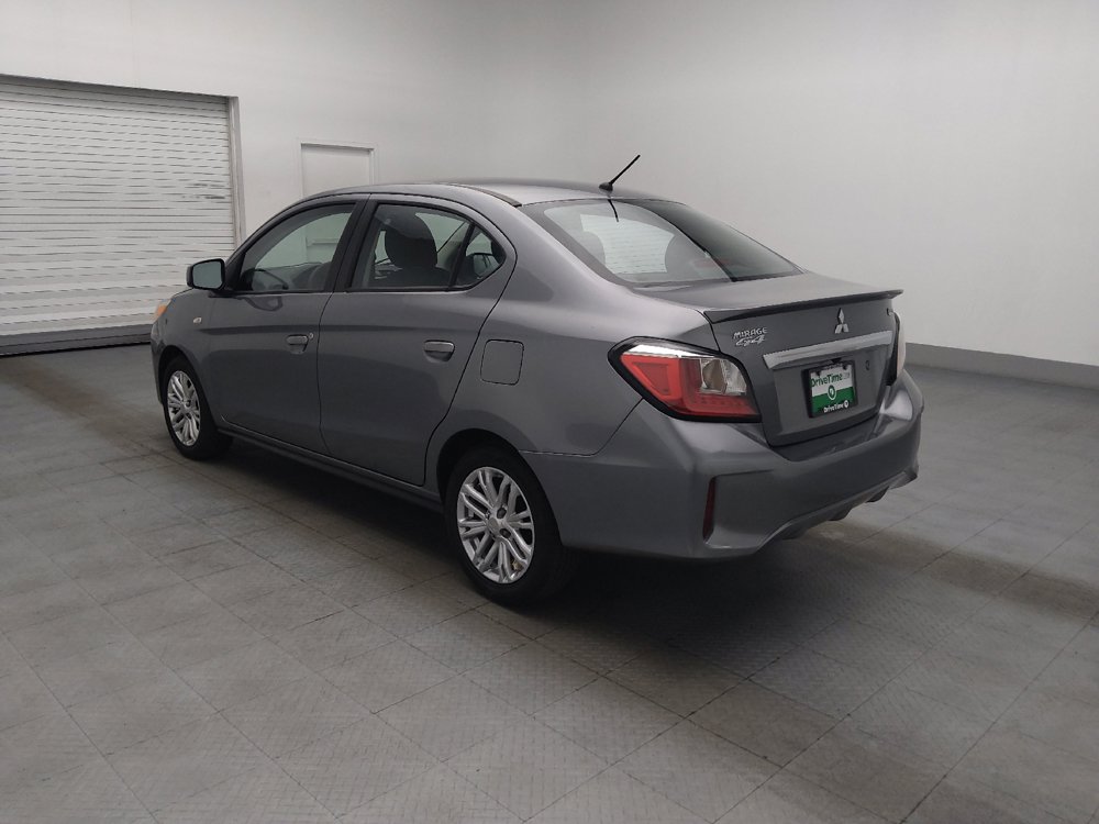 Used 2022 Mitsubishi Mirage G4 LE FWD image 3