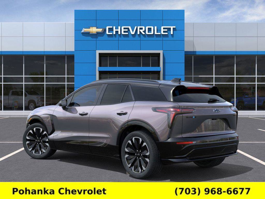 New 2026 Chevrolet Blazer EV RS image 3