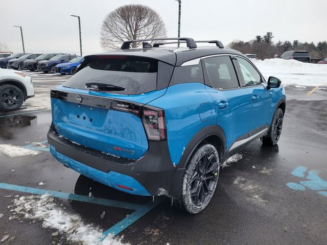 New 2026 Nissan Kicks SR w/ Cold Weather Package image 3