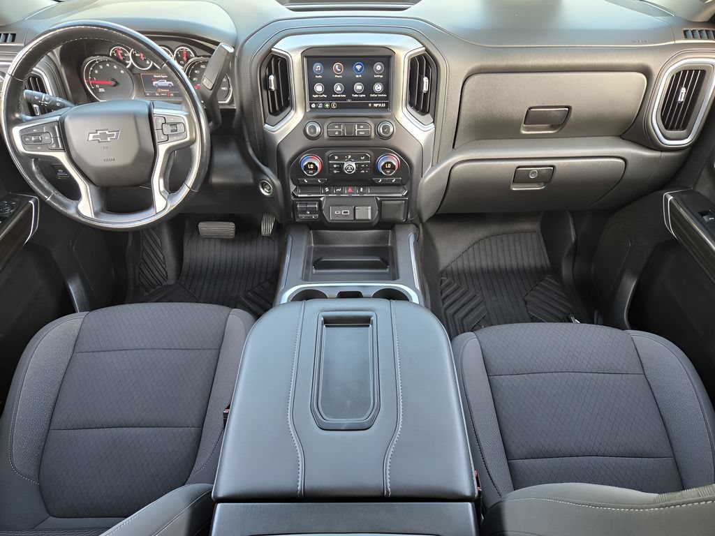 Used 2021 Chevrolet Silverado 1500 RST AWD/4WD image 24