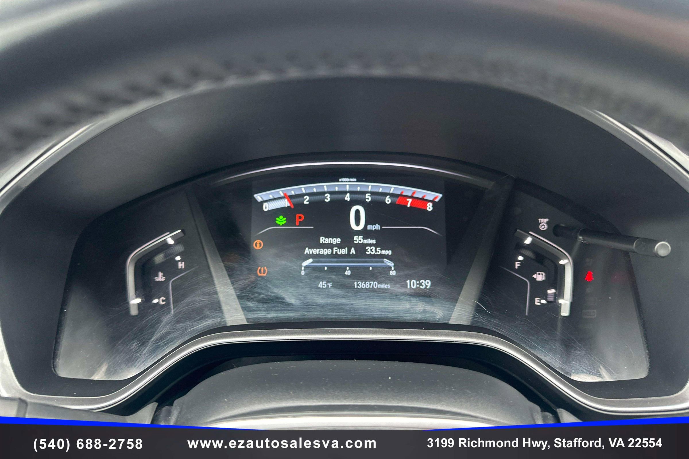 Used 2017 Honda CR-V EX-L image 21