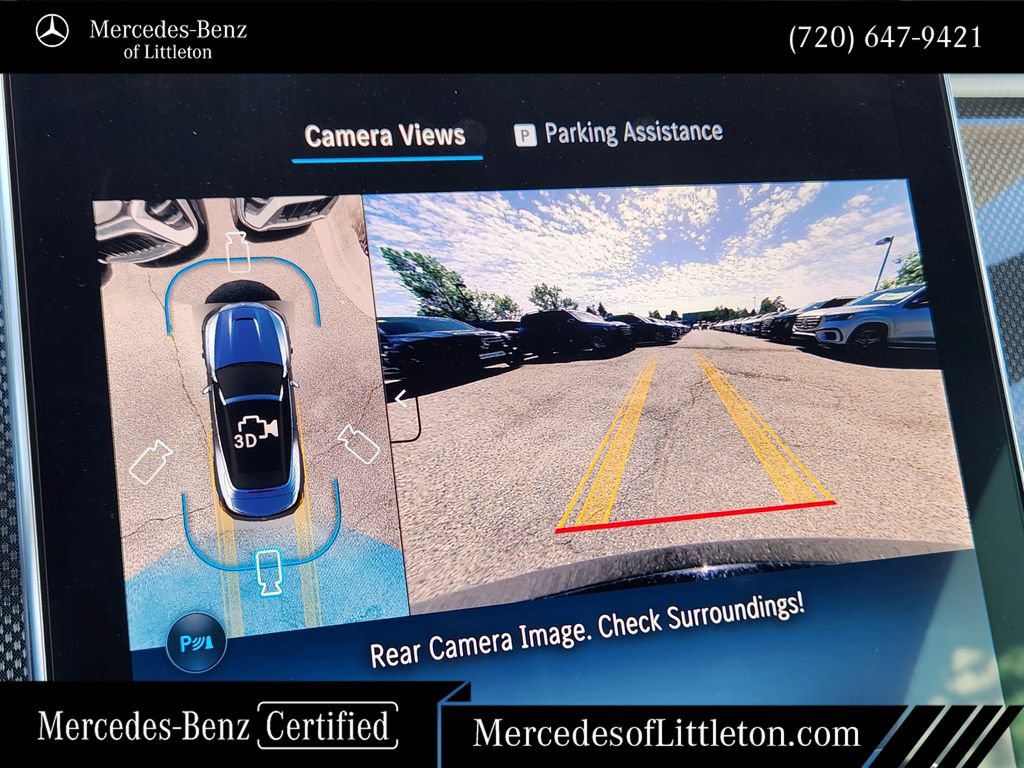 Certified 2026 Mercedes-Benz CLE 53 AMG 4MATIC Cabriolet image 19