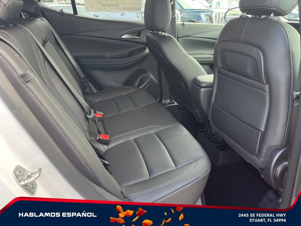 New 2026 Buick Encore GX Avenir w/ Avenir Technology Package FWD image 17