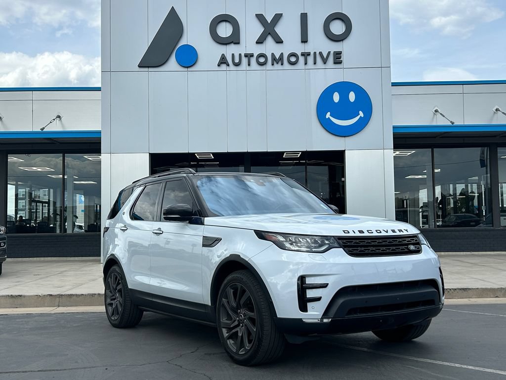 Used 2020 Land Rover Discovery HSE Luxury AWD/4WD image 1