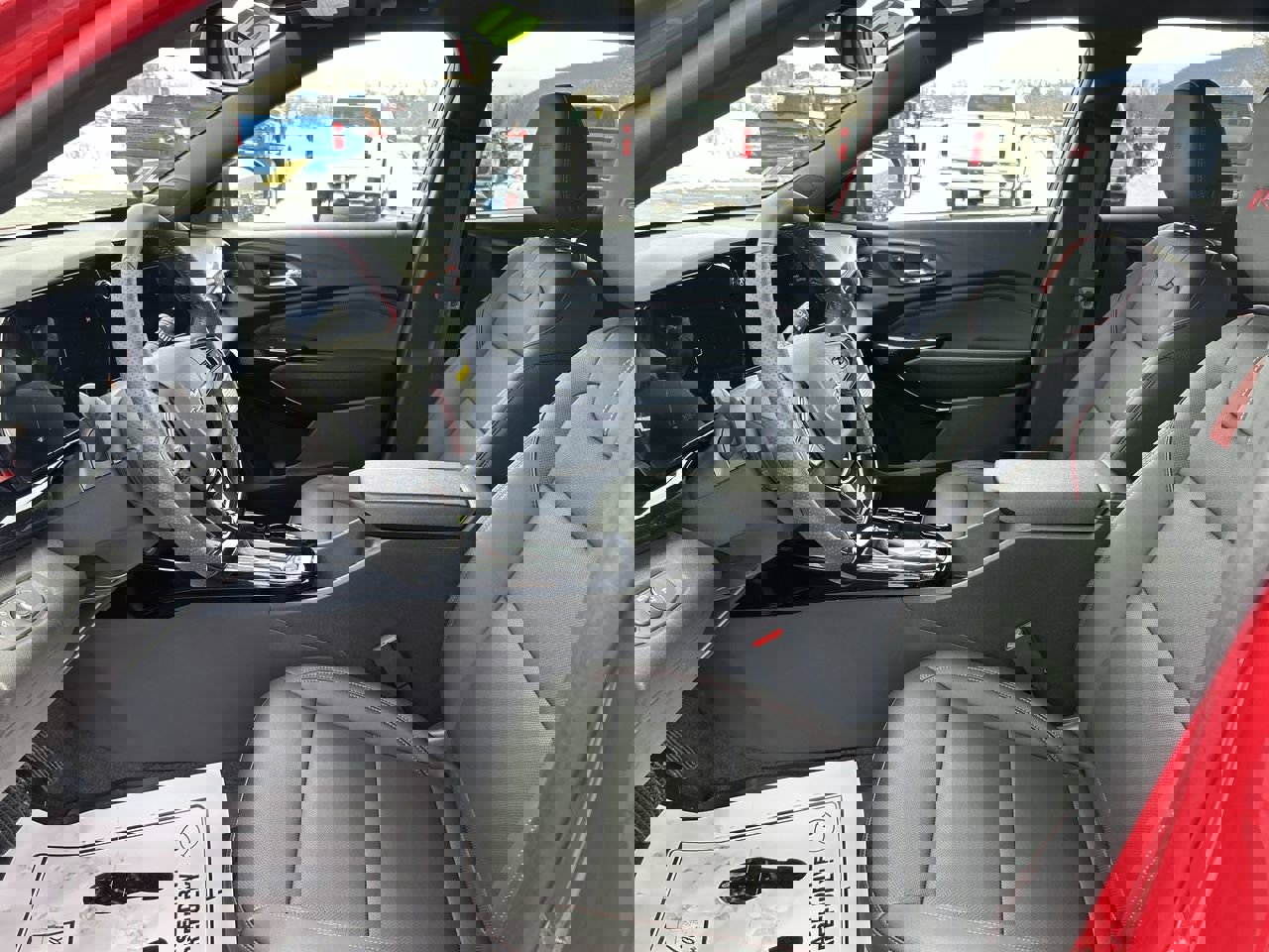 New 2026 Chevrolet Trax RS w/ Sunroof Package image 21