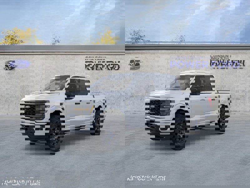 New 2026 Ford F150 STX w/ Equipment Group 200A image 2