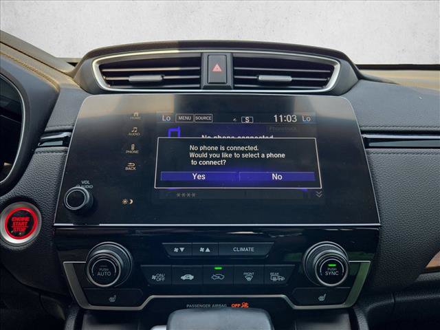 Used 2022 Honda CR-V EX-L image 13