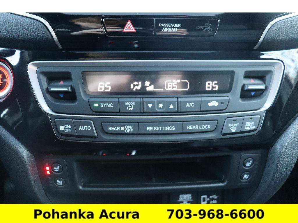 Used 2021 Honda Passport Elite image 16