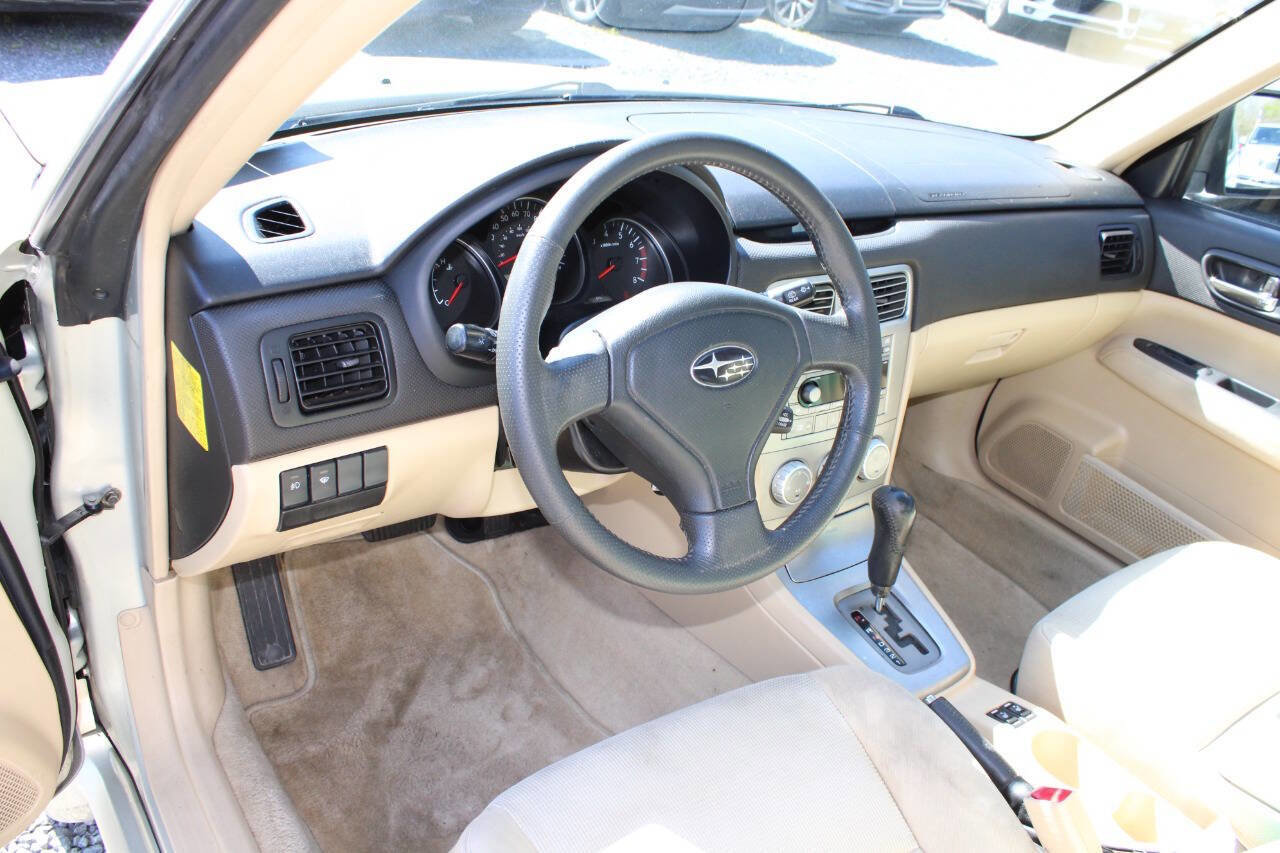 Used 2006 Subaru Forester 2.5X AWD/4WD image 13