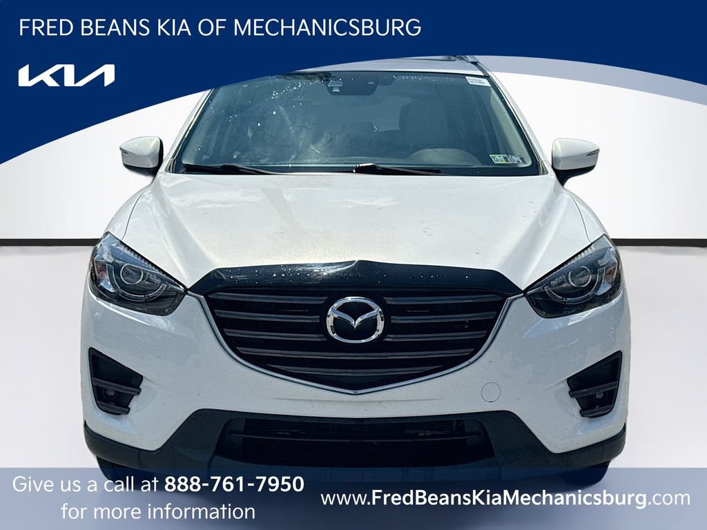 Used 2016 MAZDA CX-5 Grand Touring AWD/4WD image 2